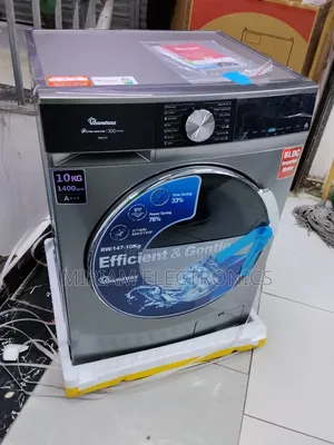 Mika 10kg Washing Machine Inverter Motor Front Load
