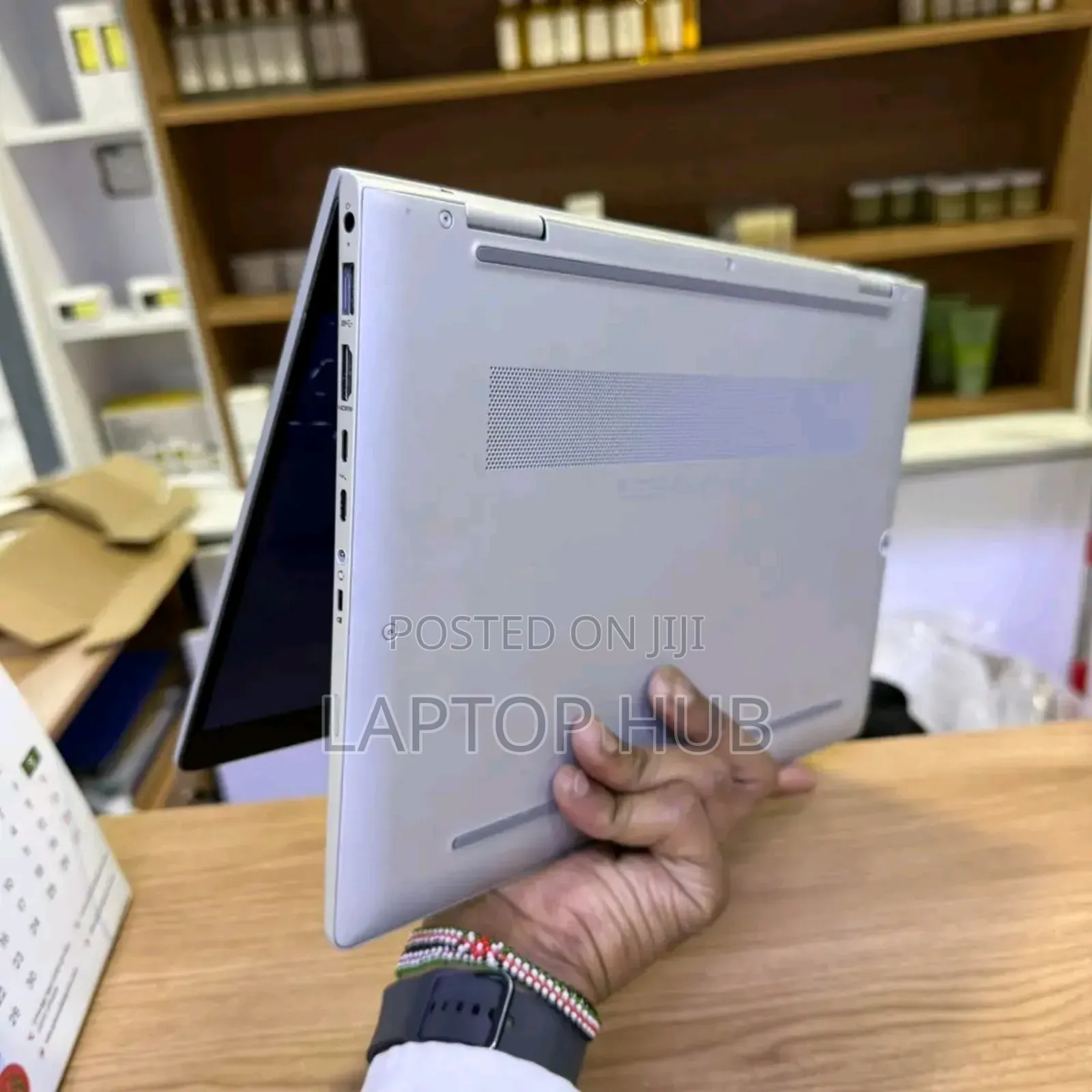 Laptop HP EliteBook X360 830 G6 8GB Intel Core I5 SSD 256GB