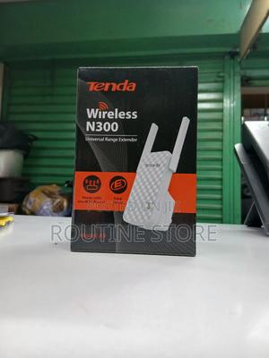 Tenda Wireless N300 Range Extender A9 - thumbnail 2
