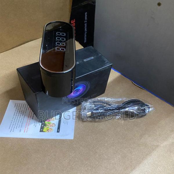 Discreet 1080p Alarm Clock Spy Cam