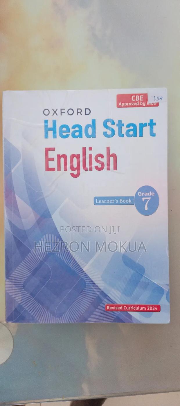 Head Start English for Grade 7 - thumbnail 2