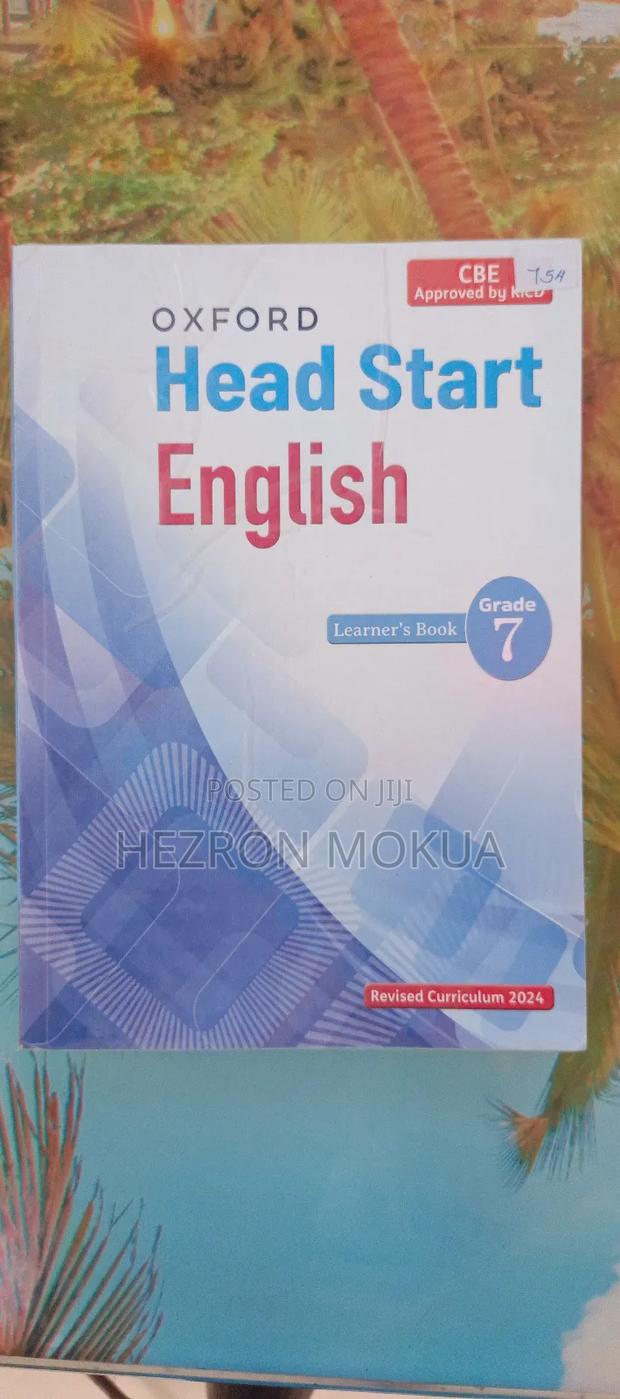 Head Start English for Grade 7 - thumbnail 3