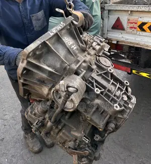 Hr15 (Small Gear) Hr16 Gearbox