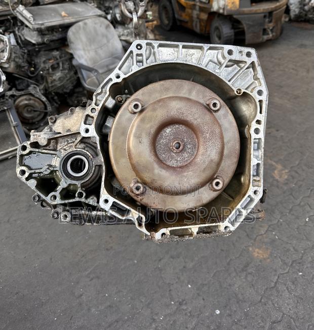 Hr15 (Small Gear) Hr16 Gearbox