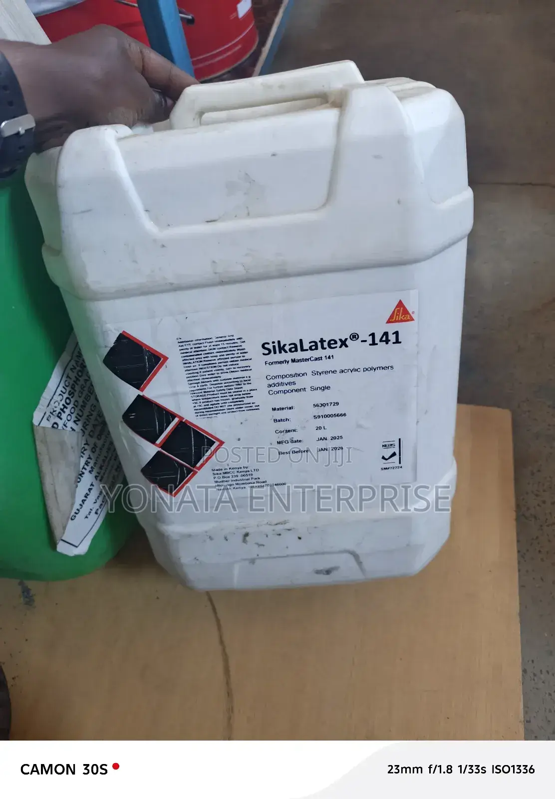 Sikalatex 141