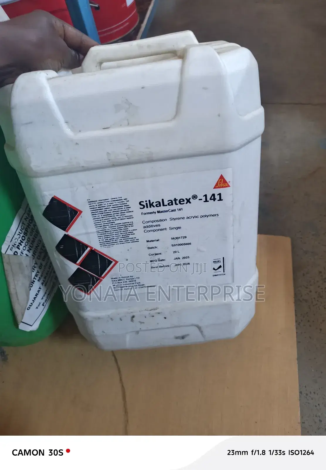 Sikalatex 141