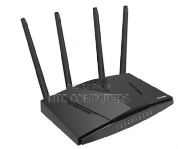 D-Link DWR-M921 4g N300 Lte Router - main view