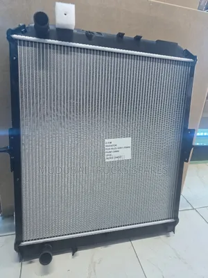 Isuzu Frr90 and Ftr90 Radiator Assy