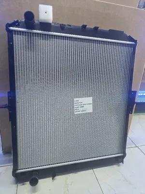 Isuzu Frr90 and Ftr90 Radiator Assy