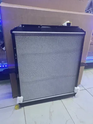 Isuzu Frr90 and Ftr90 Radiator Assy
