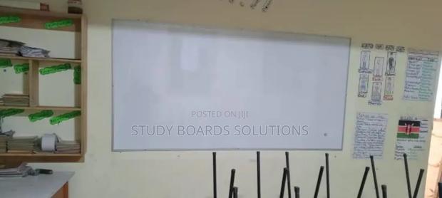 Heavyduty Whiteboard 8ftx4ft for Public Schools - main view