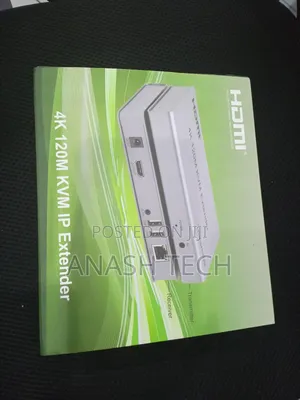 Best KVM 120m Hdmi Extender Over Cat 6 With Usb Extender