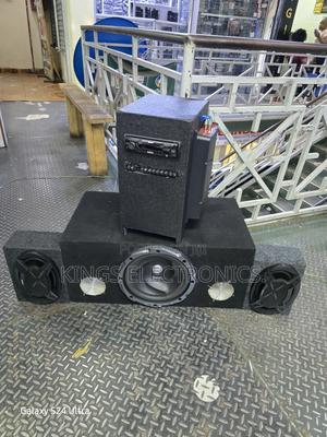 Kenwood Home Car Audio Syatem. - main view