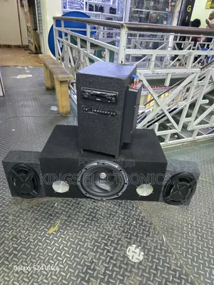 Kenwood Home Car Audio Syatem.
