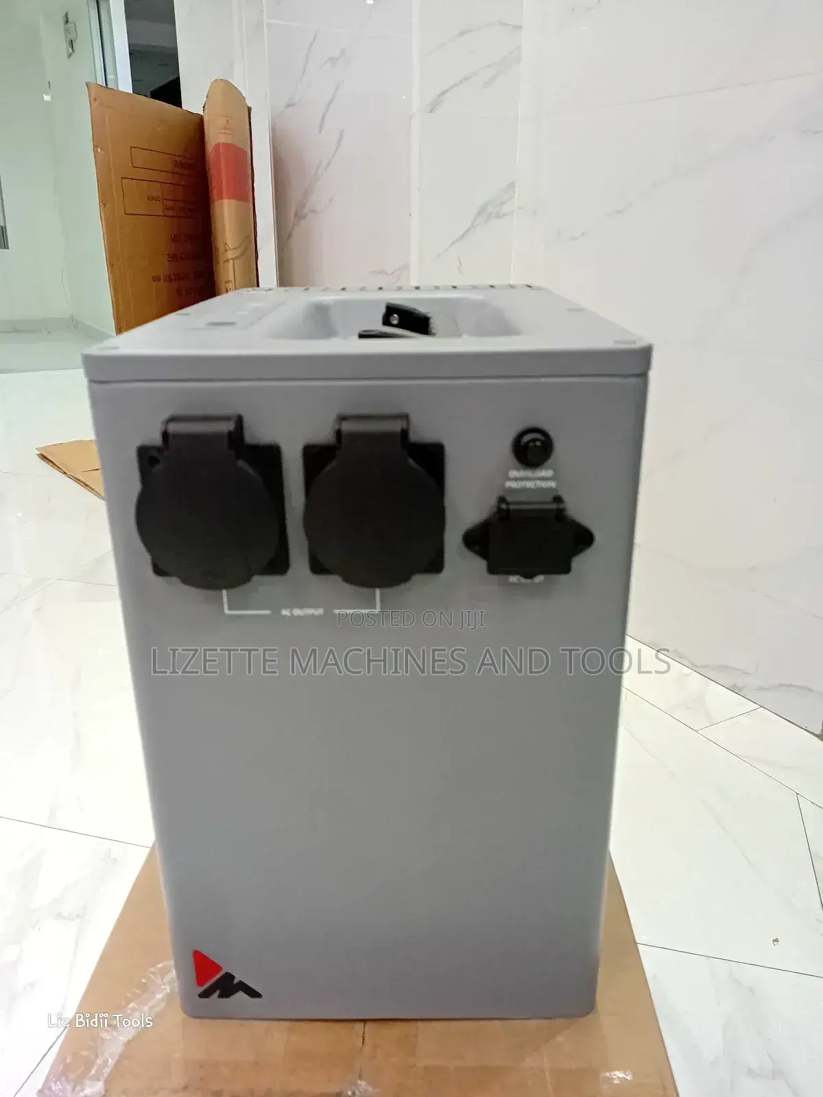 2kw Vestwoods Lithium Ion Battery/ Power Station