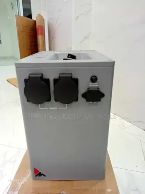 2kw Vestwoods Lithium Ion Battery/ Power Station