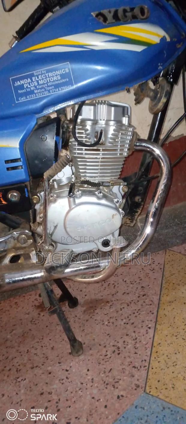 Skygo 2022 Blue - thumbnail 4