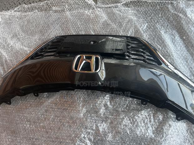 Honda Vezel Front Grill - main view