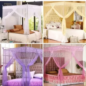 Four Stand/Square Mosquito Nets