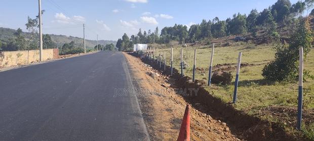 Plots for Sale Kikuyu Thigio - main view