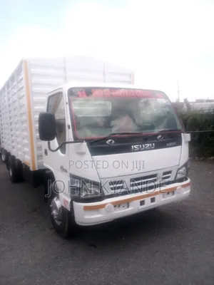 Isuzu NPR Kcu