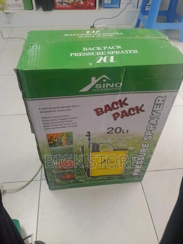 Knapsack Sprayer 20l - main view