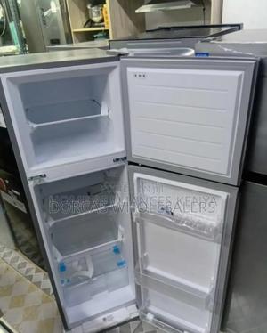 Double Door. Two Doors Hanmac 173l Fridge - thumbnail 2