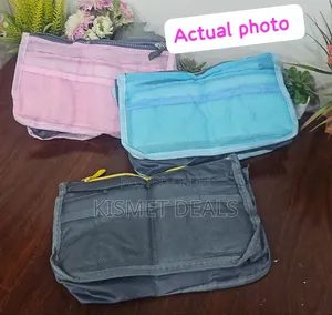 Multipurpose Waterproof 13 Pocket Mini Bag Organizer