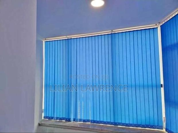 Smart Office Blinds