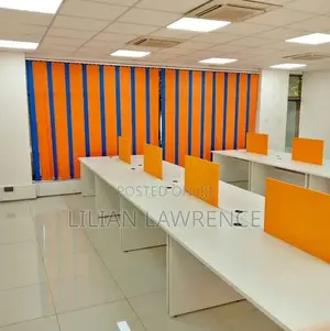 Smart Office Blinds