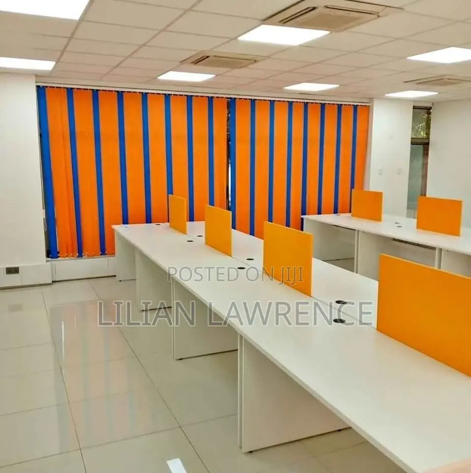 Smart Office Blinds