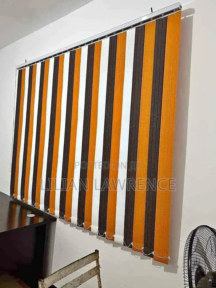Smart Office Blinds