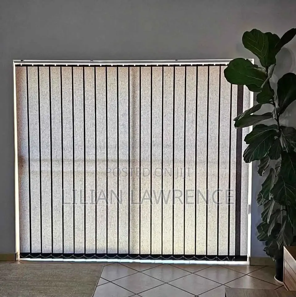 Smart Office Blinds