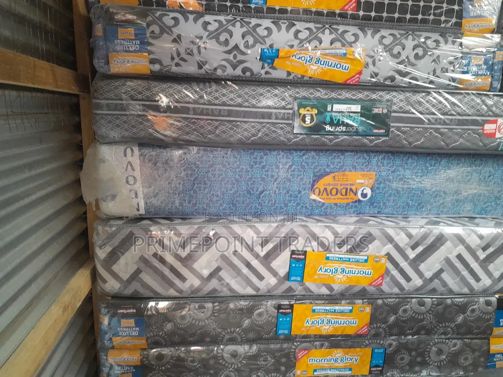 : 4x6 10-Inch Comfortable Foam Mattress