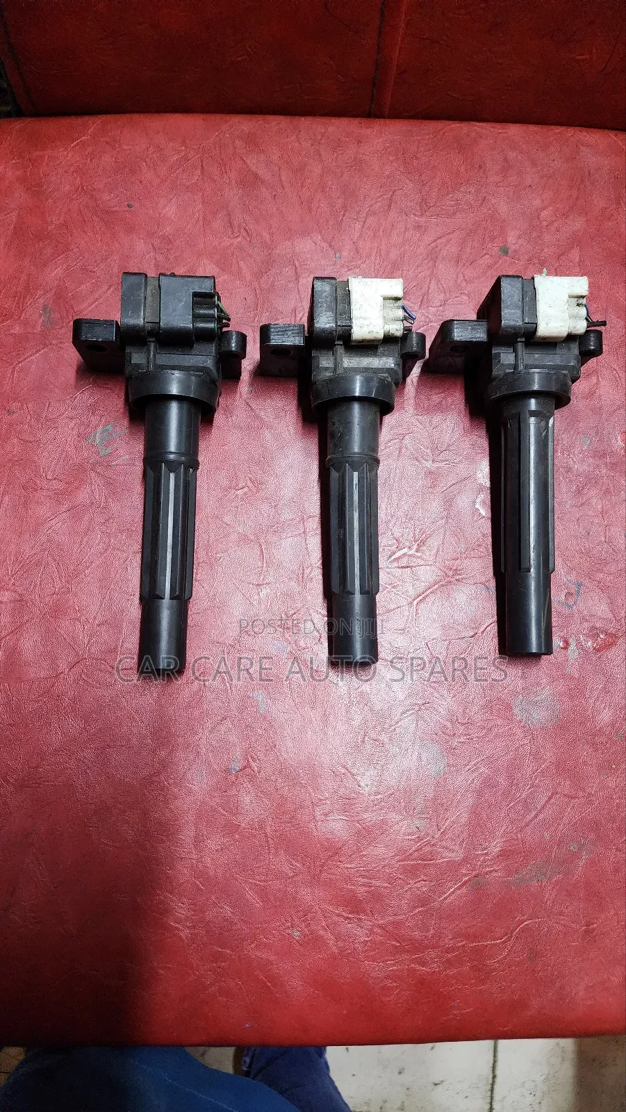 Ignition Coil Subaru Stella