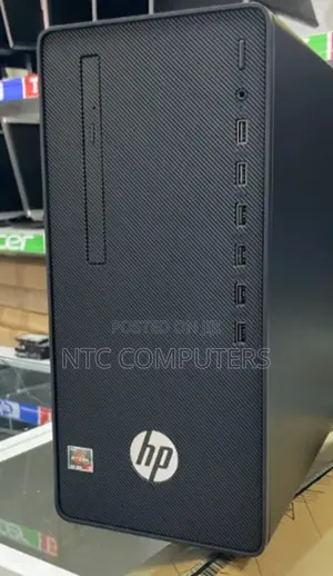 Desktop Computer HP 8GB AMD Ryzen 3 HDD 1T