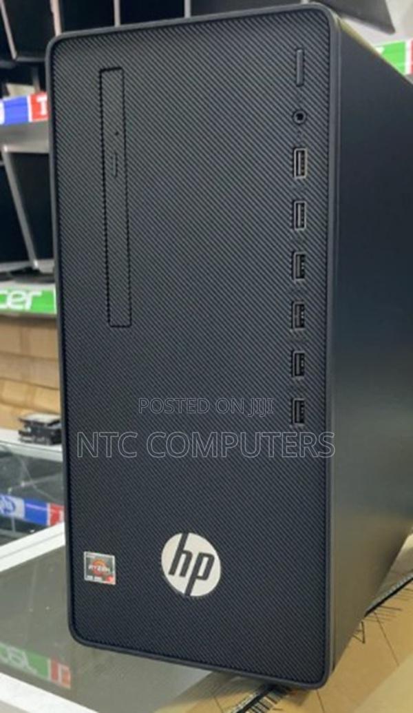Desktop Computer HP 8GB AMD Ryzen 3 HDD 1T