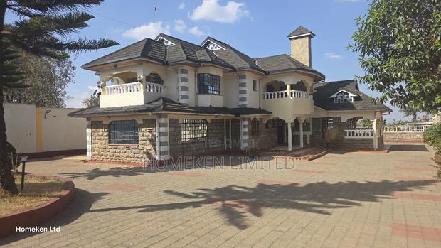 5bdrm Maisonette in Ngere Road, Ngong for sale