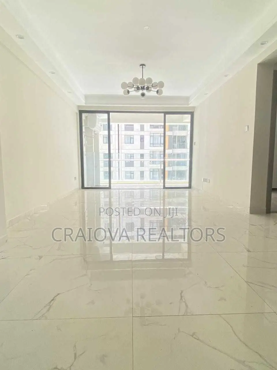 3bdrm Apartment in Kilimani for rent