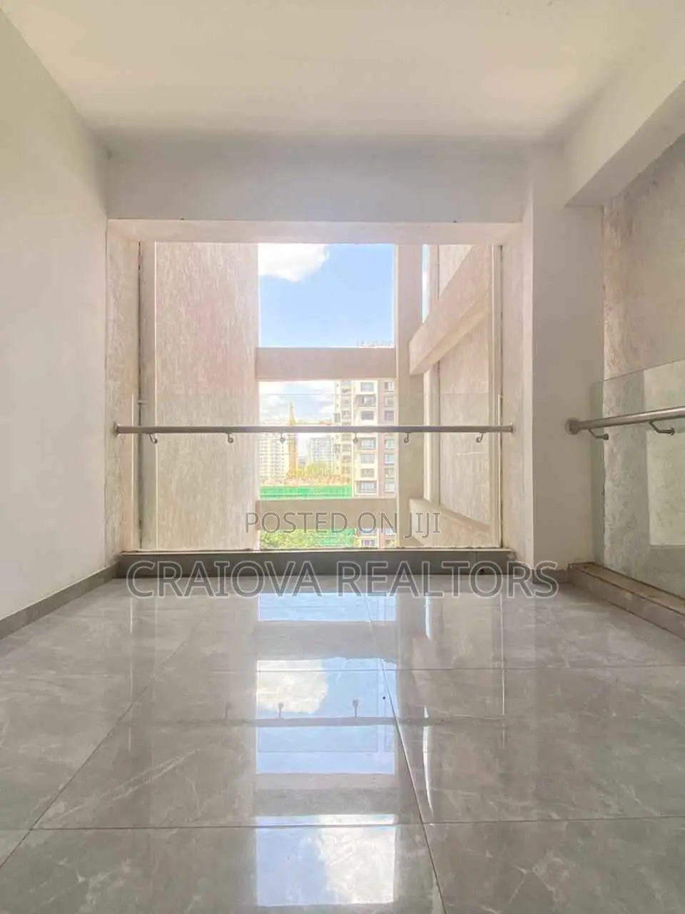 3bdrm Apartment in Kilimani for rent