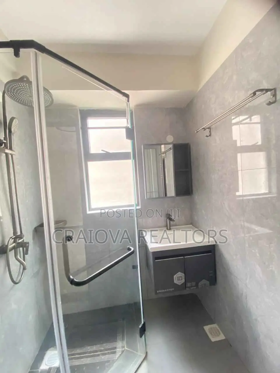 3bdrm Apartment in Kilimani for rent