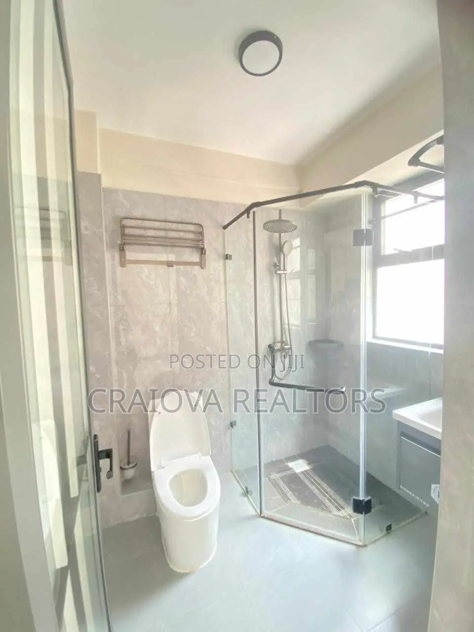 3bdrm Apartment in Kilimani for rent