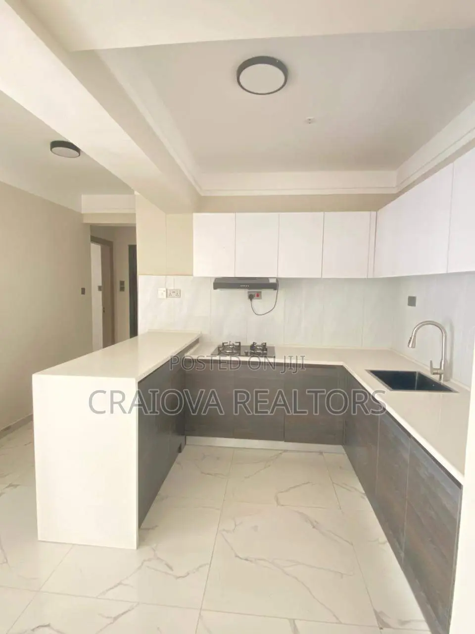 3bdrm Apartment in Kilimani for rent