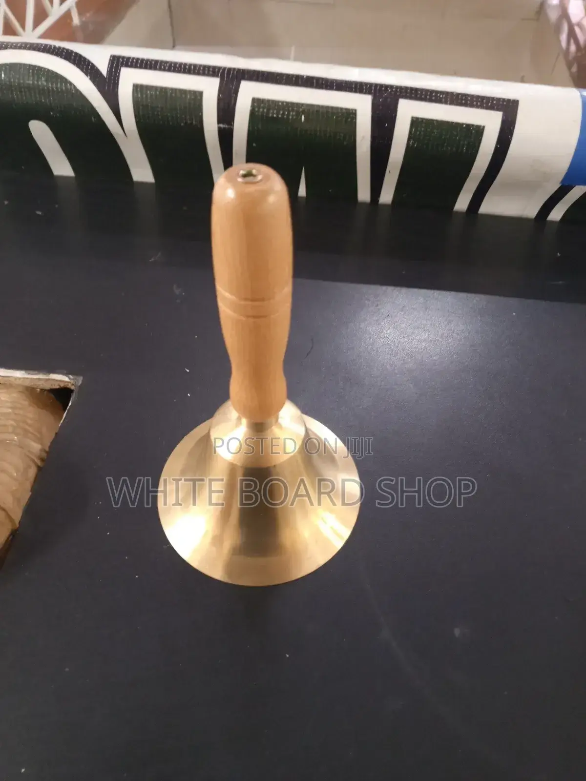 Good Quality Hand Bell 11 Cm - Medium Size Call Bell