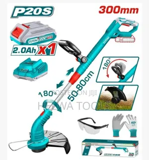 Cordless Grass Cutter Total