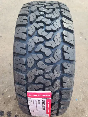 265/65r17 Chaoyang Tires L/T Sl399[All-terrain ]