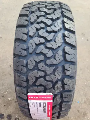 265/65r17 Chaoyang Tires L/T Sl399[All-terrain ]