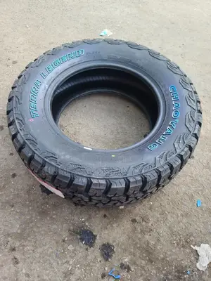 Lt 265 /65 R17 Chaoyang Tyres Sl399 All-Terrain