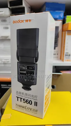 Nikon Speedlite Tt 560 Ii