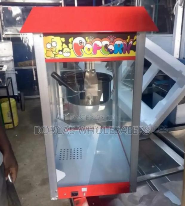 Original -Imported Pocorn Maker - main view